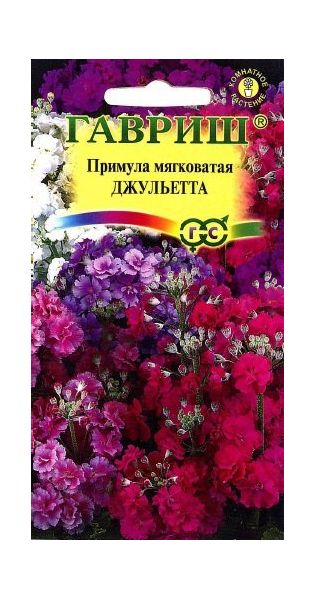 Семена Примула Джульетта мягковатая 10 шт.