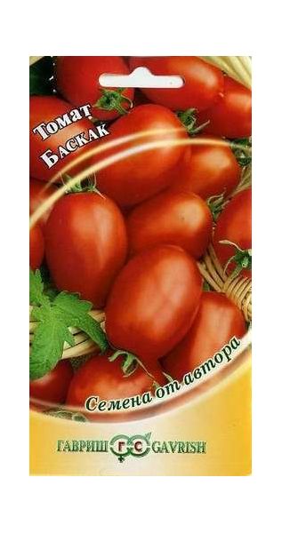 Семена Томат Баскак 0,3 г