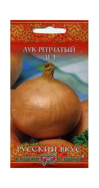 Семена Лук репчатый Дед 1 г