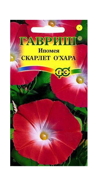 Ипомея Скарлет О` Хара 0,5 г