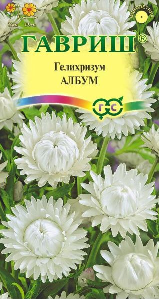 Гелихризум Албум* 0,1 г