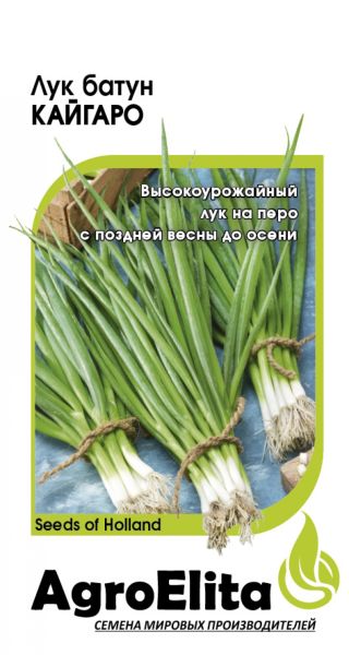 Семена Лук батун Кайгаро 0,2 г Агроэлита