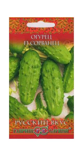 Семена Огурец Сорванец F1 0,3 г