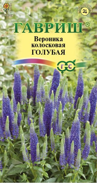 Семена Вероника колосистая Голубая 0,02 г