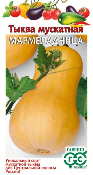 Семена Тыква Мармеладница 2 г