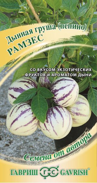 Семена Пепино Рамзес 5 шт