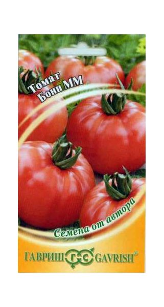 Семена Томат Бони ММ 0,05 г