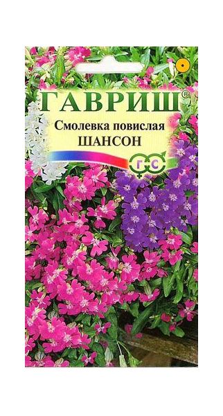 Смолевка повислая Шансон (силена)* 0,1 г