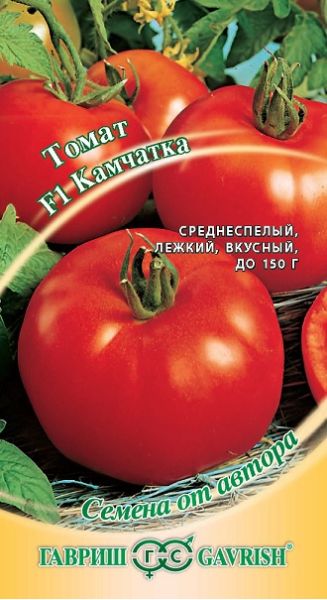 Семена Томат Камчатка F1 0,05 г