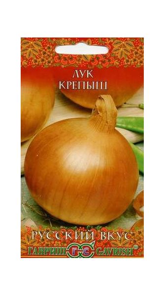 Семена Лук репчатый Крепыш 1 г
