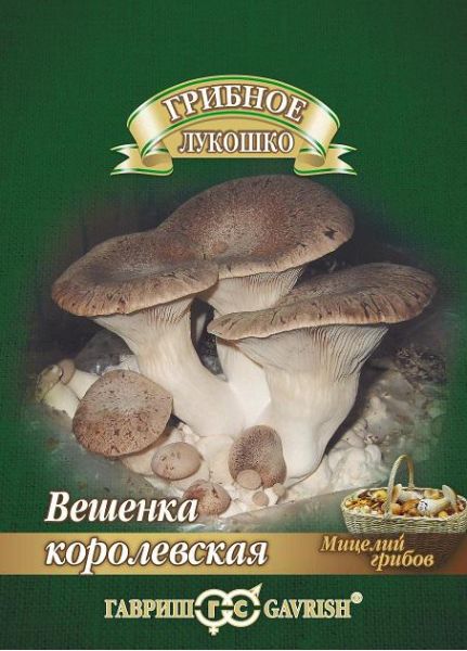 Мицелий Вешенка Королевская 12 шт
