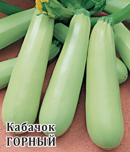 Кабачок Горный 25,0 г