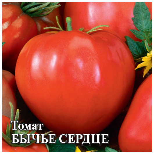 Томат Бычье сердце 25,0 г