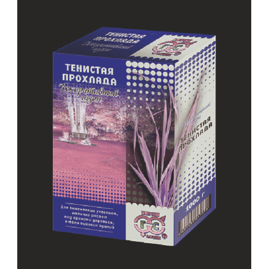 Газон Тенистая прохлада 1,0 кг (в коробке)