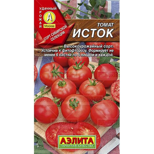 Томат Исток 0,2 г Аэлита