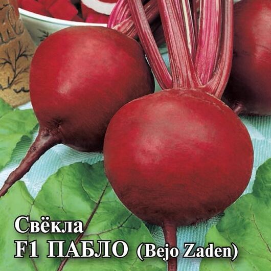Свекла Пабло F1 25,0 г (Голландия)