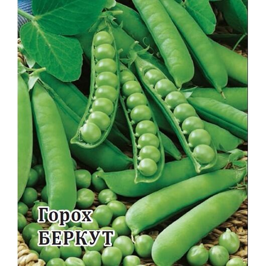 Горох Беркут 100,0 г