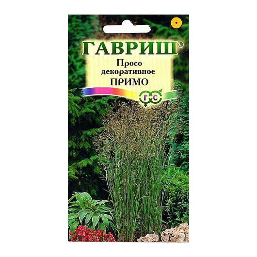 Просо Примо фиолетовое (декоративное) 0,5 г