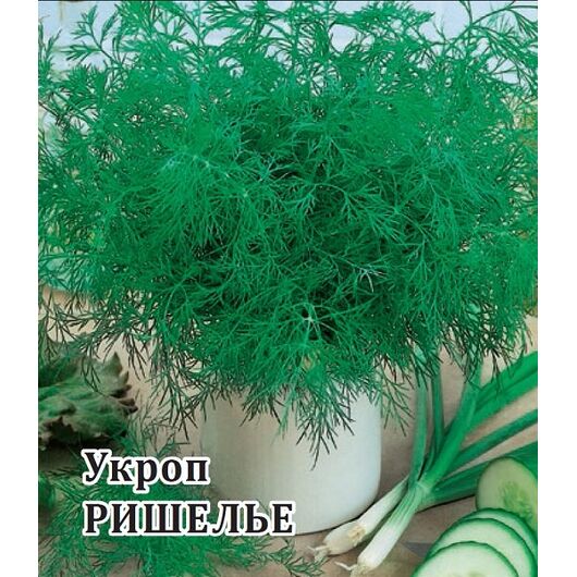 Укроп Ришелье 100,0 г