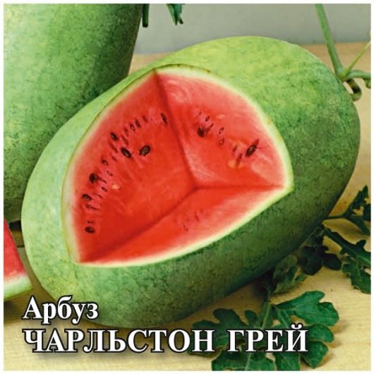 Арбуз Чарльстон Грей 50 г
