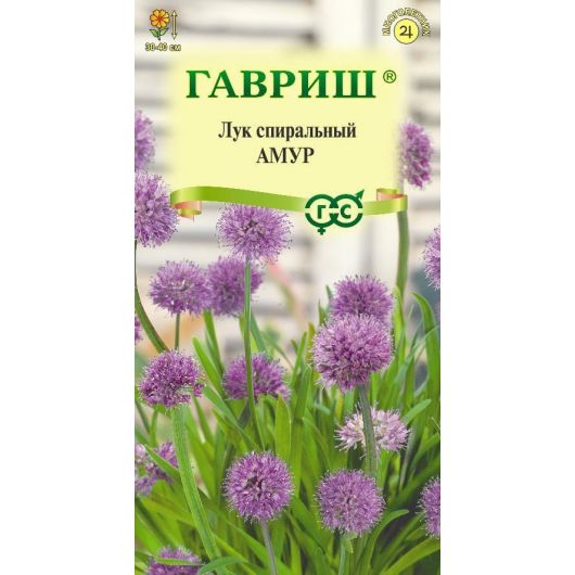 Лук спиральный Амур (декорат.) 0,1 г