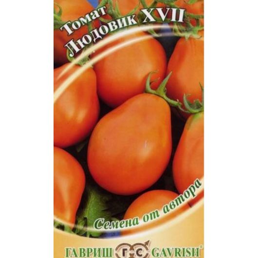 Томат Людовик ХVII 5 шт. Добрые семена Томат Людовик ХVII 5 шт. Добрые семена