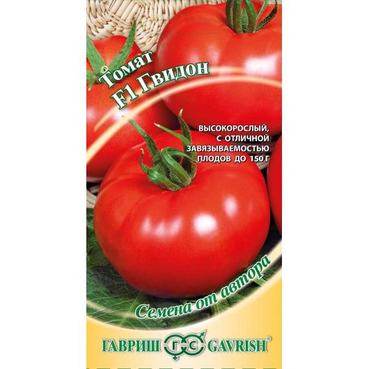 Томат Гвидон F1 12 шт. автор. Томат Гвидон F1 12 шт. автор.