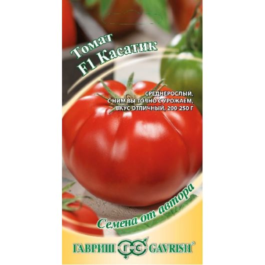 Томат Касатик F1 12 шт. автор. Томат Касатик F1 12 шт. автор.