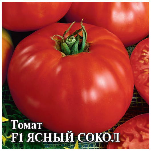 Томат Ясный сокол F1 100 шт. автор.