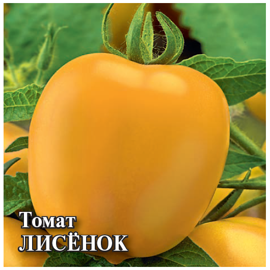 Томат Лисенок 5,0 г Томат Лисенок 5,0 г