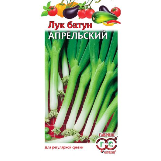Лук батун Апрельский 0,5 г