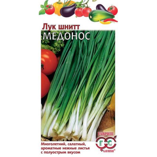 Лук шнитт Медонос  0,5 г