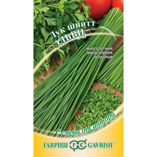 Лук шнитт Эльви  0,5 г автор.