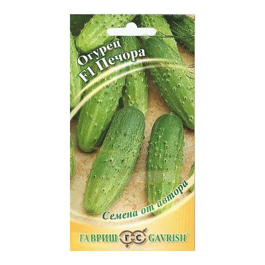 Огурец Печора 10 шт. корнишон автор.