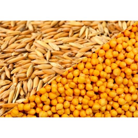 Горохо-овсяная смесь 1,0 кг