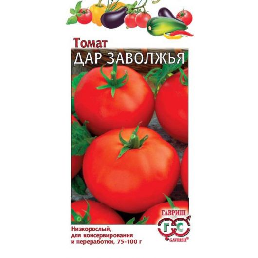 Томат Дар Заволжья 0,05 г