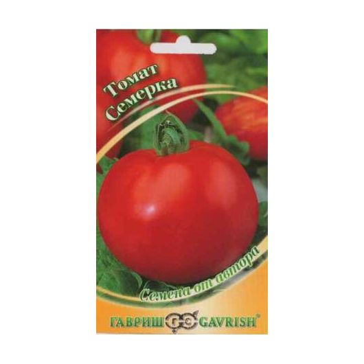 Томат Семерка 0,1 г автор.