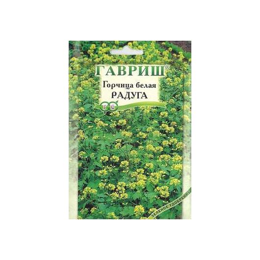 Горчица белая Радуга, больш. пак. 20,0 г