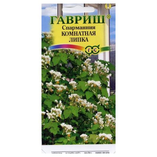 Спармания комнатная Липка* 3 шт