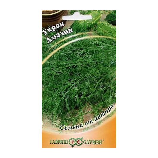 Укроп Амазон 2,0 г автор.