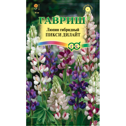 Люпин Пикси Дилайт 0,5 г