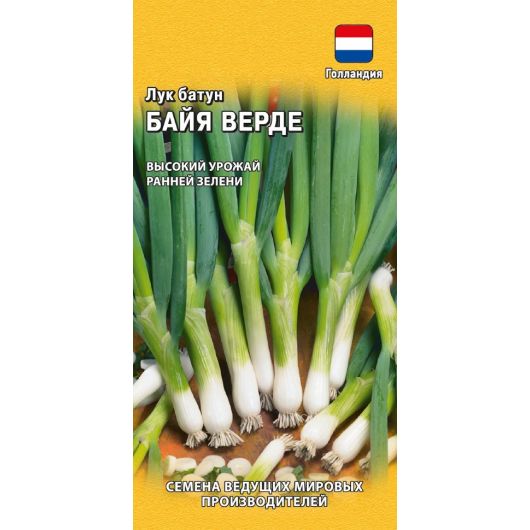 Лук батун Байя Верде 0.2 г (Голландия)