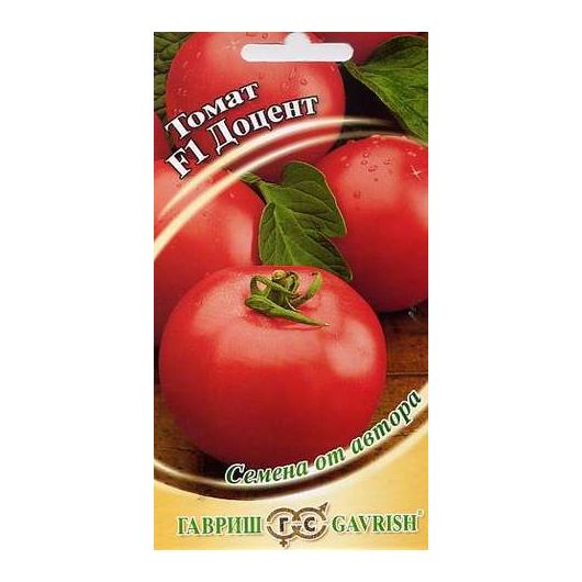 Томат Доцент F1 12 шт. автор.