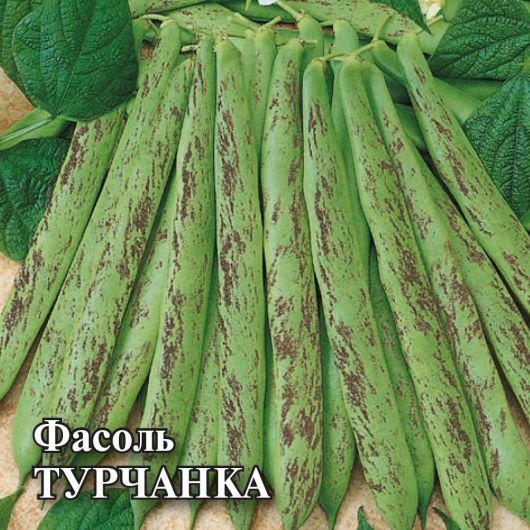 Фасоль Турчанка 100,0 г