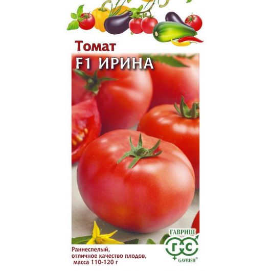 Томат Ирина F1 12 шт.