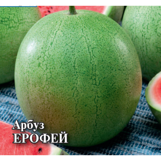 Арбуз Ерофей 50 г