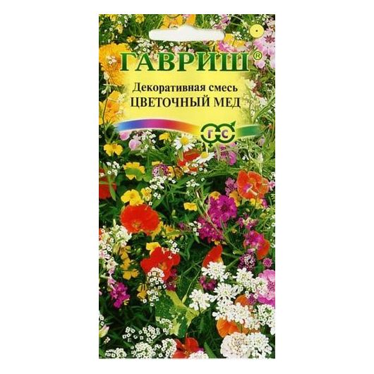 Декоративная смесь Цветочный мед 0,5 г