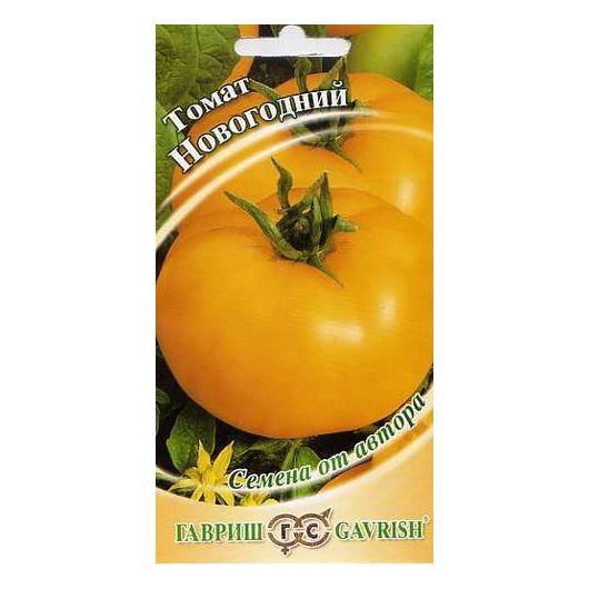 Томат Новогодний 0,05 г автор.