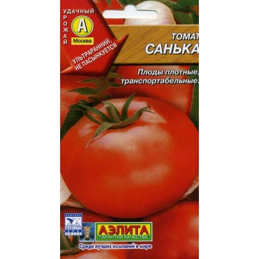 Томат Санька 0,1 г Аэлита