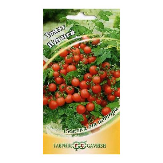Томат Пигмей, комнатный 0,05 г автор.